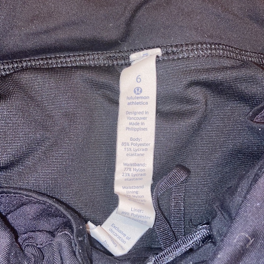 Lululemon Shorts - Picture 2 of 4